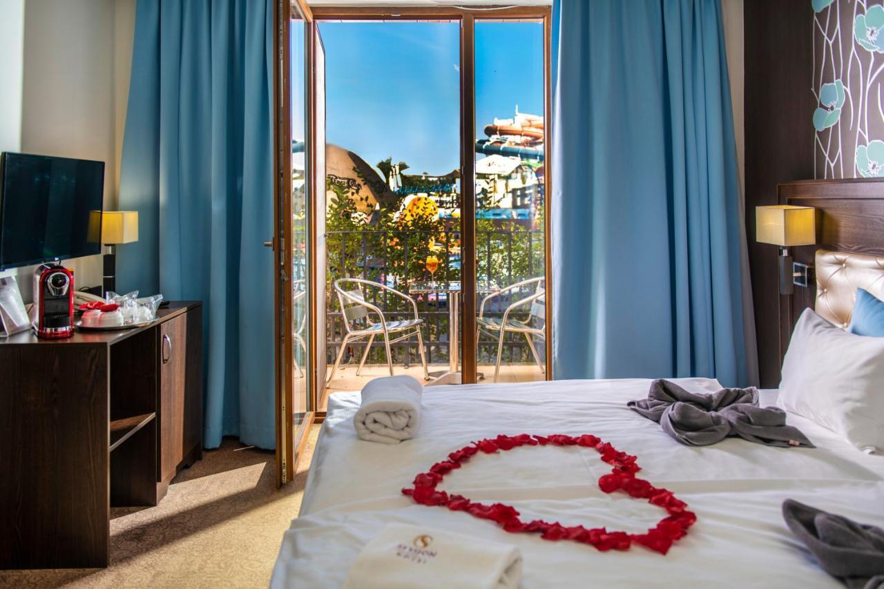 Session Hotel Ráckeve Екстериор снимка
