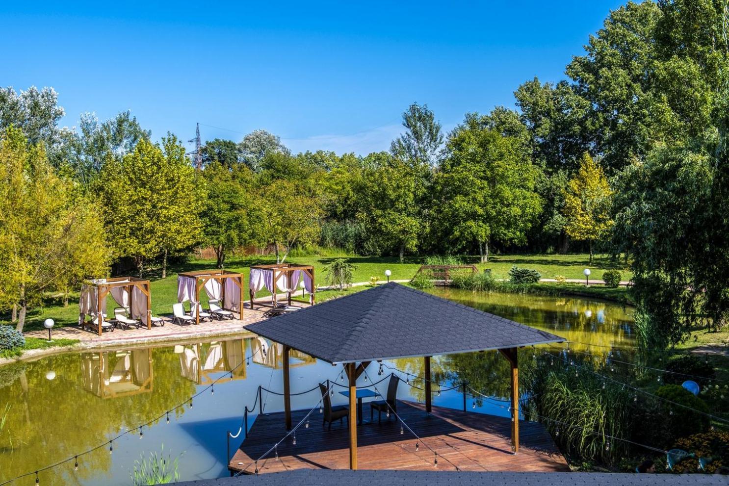 Session Hotel Ráckeve Екстериор снимка